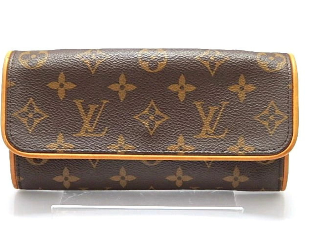 LOUIS VUITTON Shoulder Bag Pochette Twin Monogram